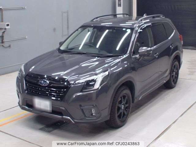 subaru forester 2022 -SUBARU 【浜松 301ﾗ7183】--Forester 4BA-SK5--SK5-021411---SUBARU 【浜松 301ﾗ7183】--Forester 4BA-SK5--SK5-021411- image 1