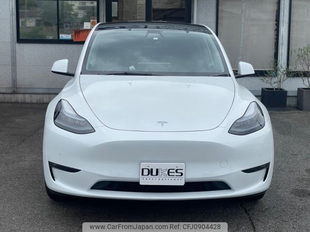 tesla tesla-modely 2023 -TESLA--Tesla ModelY ZAA-YL3YT--LRWYHCEKIPC906977---TESLA--Tesla ModelY ZAA-YL3YT--LRWYHCEKIPC906977- image 2