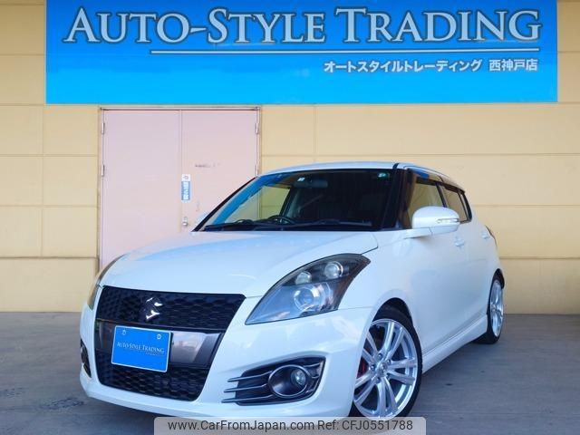 suzuki swift 2016 quick_quick_CBA-ZC32S_ZC32S-312194 image 1