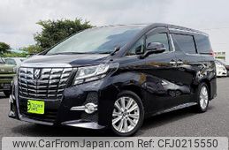 toyota alphard 2016 quick_quick_DBA-AGH30W_AGH30-0094829