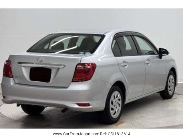 toyota corolla-axio 2021 CFJ1813614 image 2