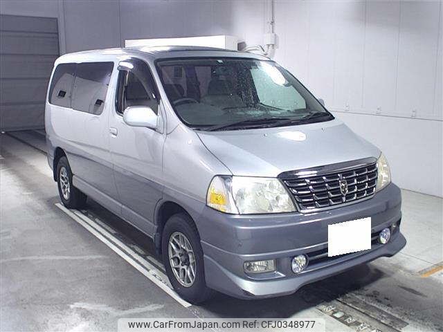 toyota grand-hiace 2000 -TOYOTA 【長野 301ﾈ56】--Grand Hiace VCH16W-0011015---TOYOTA 【長野 301ﾈ56】--Grand Hiace VCH16W-0011015- image 1