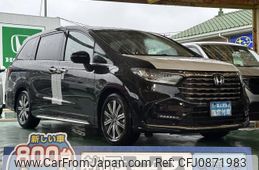 honda odyssey 2025 GOO_JP_700060017330250310009