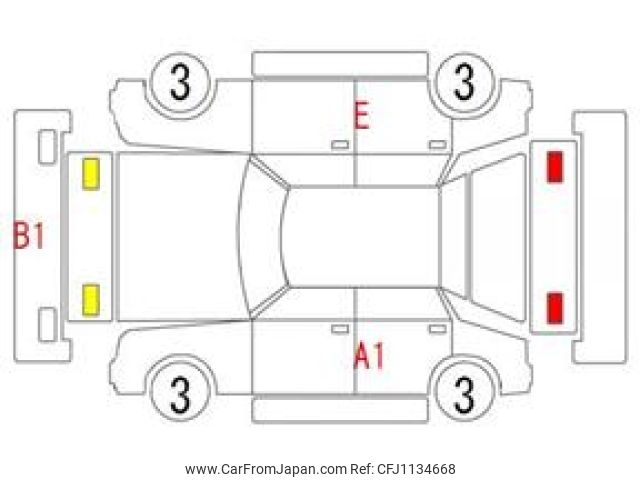 nissan serena 2019 -NISSAN--Serena DAA-GC27--GC27-037370---NISSAN--Serena DAA-GC27--GC27-037370- image 2