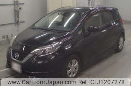 nissan note 2017 -NISSAN--Note E12-532565---NISSAN--Note E12-532565-