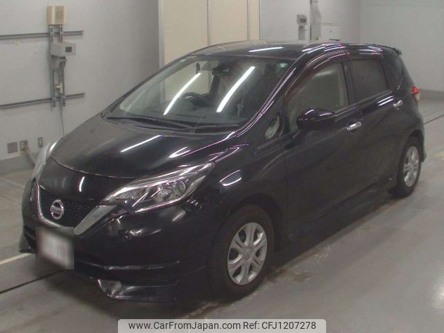 nissan note 2017 -NISSAN--Note E12-532565---NISSAN--Note E12-532565- image 1
