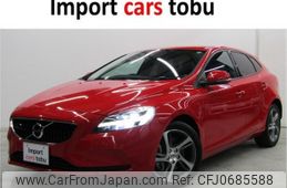 volvo v40 2017 -VOLVO--Volvo V40 MD4204T--YV1MVA8RDH2393400---VOLVO--Volvo V40 MD4204T--YV1MVA8RDH2393400-