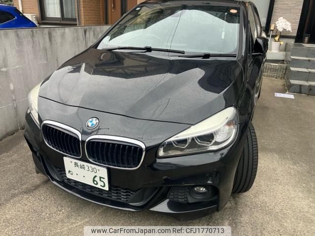 bmw 2-series 2016 CFJ1770713 image 1