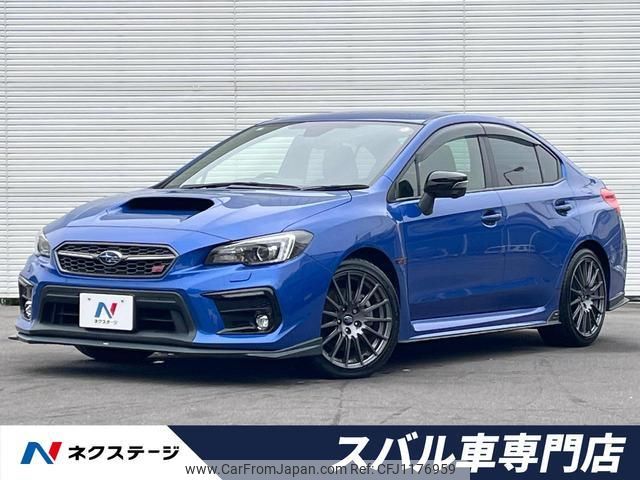 subaru wrx-s4 2020 quick_quick_VAG_VAG-040181 image 1