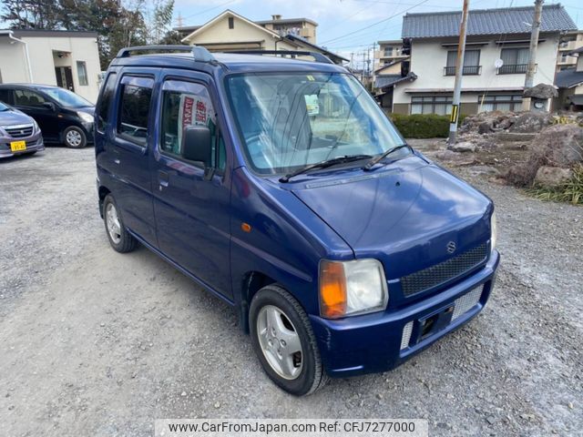 suzuki wagon-r 1997 CARSENSOR_JP_VU7797131445 image 1