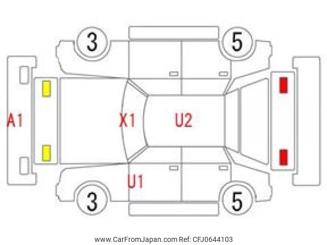 citroen c3 2018 -CITROEN--Citroen C3 ABA-B6HN01--VF7SXHNZTHT679799---CITROEN--Citroen C3 ABA-B6HN01--VF7SXHNZTHT679799- image 2