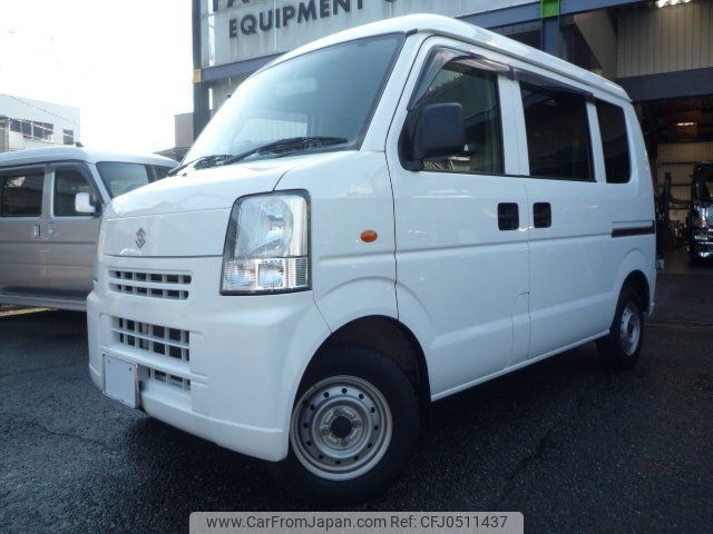 suzuki every 2014 -SUZUKI 【名変中 】--Every DA64V--868104---SUZUKI 【名変中 】--Every DA64V--868104- image 1