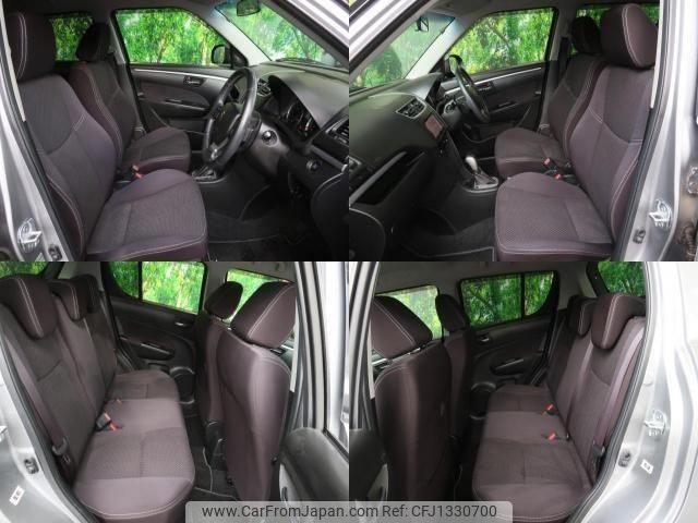 suzuki swift 2014 -SUZUKI--Swift DBA-ZC72S--ZC72S-310330---SUZUKI--Swift DBA-ZC72S--ZC72S-310330- image 2