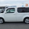 nissan cube 2013 -NISSAN--Cube DBA-Z12--Z12-259825---NISSAN--Cube DBA-Z12--Z12-259825- image 6