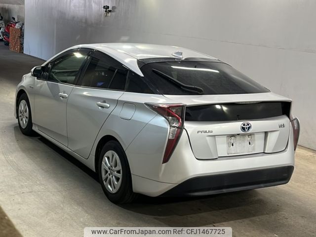 toyota prius 2016 CFJ1467725 image 2