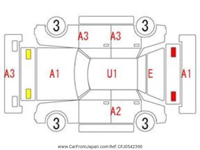 toyota tank 2019 -TOYOTA--Tank DBA-M910A--M910A-0070261---TOYOTA--Tank DBA-M910A--M910A-0070261- image 2