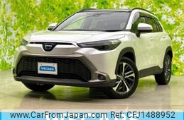 toyota corolla-cross 2023 quick_quick_ZVG15_ZVG15-1022213