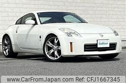 nissan fairlady-z 2006 CFJ1667345