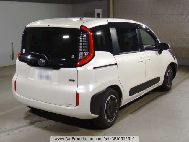 toyota sienta 2024 -TOYOTA 【和泉 502ふ5646】--Sienta MXPL10G-1130486---TOYOTA 【和泉 502ふ5646】--Sienta MXPL10G-1130486- image 2