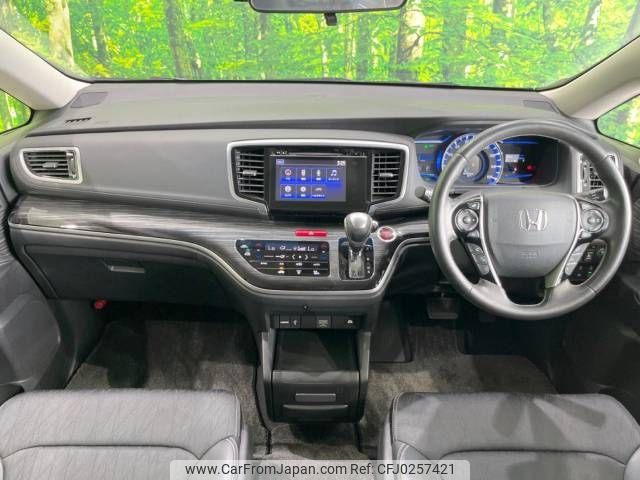 honda odyssey 2016 -HONDA--Odyssey DAA-RC4--RC4-1008877---HONDA--Odyssey DAA-RC4--RC4-1008877- image 2