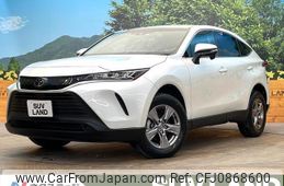 toyota harrier 2023 quick_quick_MXUA80_MXUA80-0089054