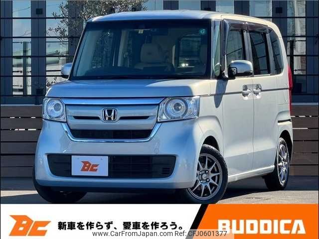 honda n-box 2018 -HONDA--N BOX DBA-JF3--JF3-2037330---HONDA--N BOX DBA-JF3--JF3-2037330- image 1