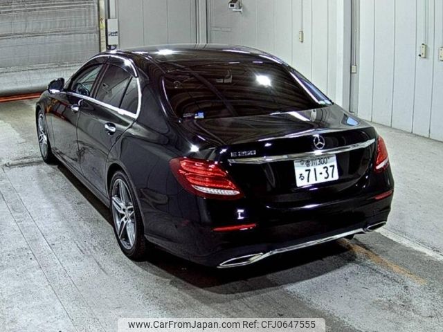 mercedes-benz e-class 2017 -MERCEDES-BENZ 【香川 300る7137】--Benz E Class 213045C-WDD2130452A161702---MERCEDES-BENZ 【香川 300る7137】--Benz E Class 213045C-WDD2130452A161702- image 2