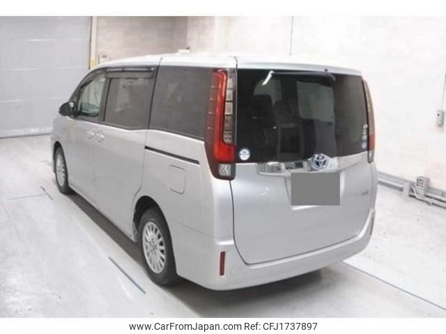 toyota noah 2014 CFJ1737897 image 2