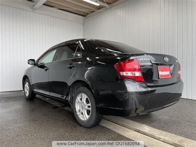 toyota corolla-axio 2009 CFJ1682094 image 2