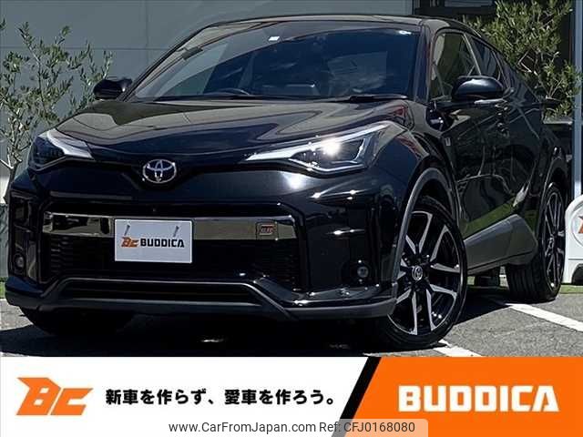 toyota c-hr 2020 -TOYOTA--C-HR 6AA-ZYX11--ZYX11-2017103---TOYOTA--C-HR 6AA-ZYX11--ZYX11-2017103- image 1