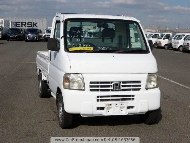 honda acty-truck 2000 CFJ1657686 image 2
