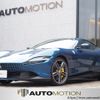 ferrari roma 2023 -FERRARI--ﾌｪﾗｰﾘﾛｰﾏ 7BA-F164BAA--ZFF98RNC000289376---FERRARI--ﾌｪﾗｰﾘﾛｰﾏ 7BA-F164BAA--ZFF98RNC000289376- image 1