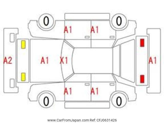 nissan serena 2016 -NISSAN--Serena DAA-GFNC27--GFNC27-003566---NISSAN--Serena DAA-GFNC27--GFNC27-003566- image 2