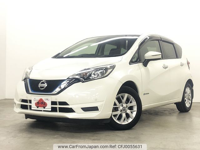 nissan note 2019 -NISSAN--Note DAA-HE12--HE12-269685---NISSAN--Note DAA-HE12--HE12-269685- image 1