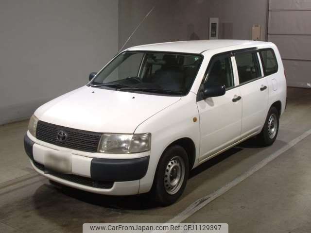 toyota probox-van 2009 -TOYOTA--Probox Van CBE-NCP50V--NCP50-0100821---TOYOTA--Probox Van CBE-NCP50V--NCP50-0100821- image 1