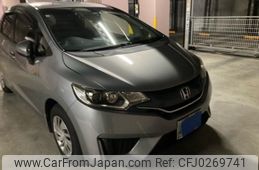 honda fit 2013 -HONDA--Fit DBA-GK3--GK3-3006679---HONDA--Fit DBA-GK3--GK3-3006679-