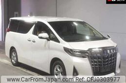 toyota alphard 2021 -TOYOTA--Alphard AGH30W-0376466---TOYOTA--Alphard AGH30W-0376466-