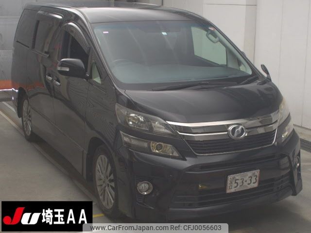 toyota vellfire 2013 -TOYOTA--Vellfire ANH20W--8302640---TOYOTA--Vellfire ANH20W--8302640- image 1