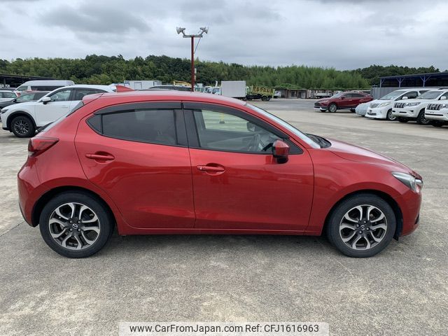 mazda demio 2016 CFJ1616963 image 1