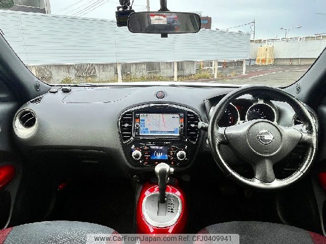 nissan juke 2014 -NISSAN--Juke DBA-YF15--YF15-305098---NISSAN--Juke DBA-YF15--YF15-305098- image 2