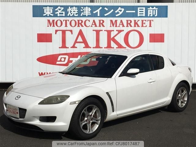 mazda rx-8 2004 -MAZDA--RX-8 SE3P--115970---MAZDA--RX-8 SE3P--115970- image 1