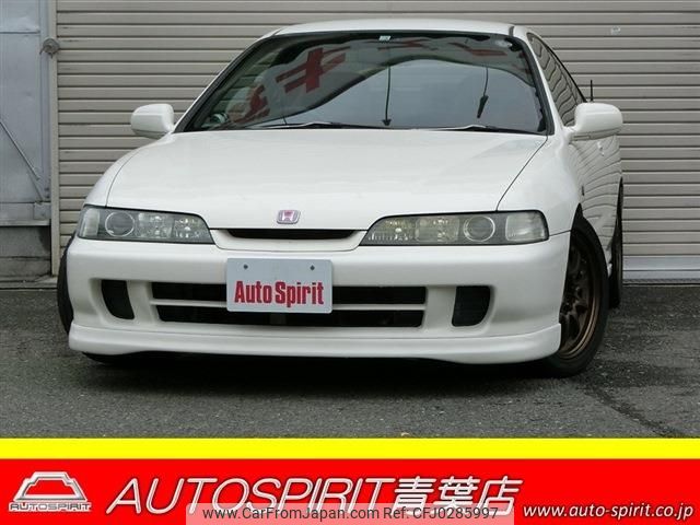 honda integra 1996 -HONDA--Integra E-DC2--DC2-1106108---HONDA--Integra E-DC2--DC2-1106108- image 1