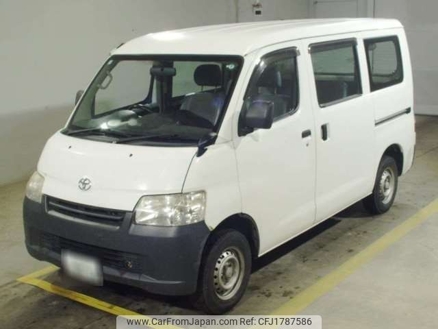 toyota townace-van 2017 CFJ1787586 image 1