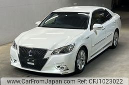 toyota crown 2014 -TOYOTA--Crown AWS210-6055233---TOYOTA--Crown AWS210-6055233-