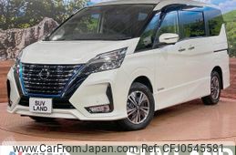 nissan serena 2020 -NISSAN--Serena DAA-HFC27--HFC27-080804---NISSAN--Serena DAA-HFC27--HFC27-080804-