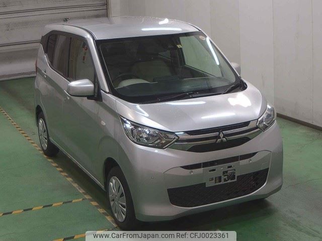 mitsubishi ek-wagon 2019 -MITSUBISHI--ek Wagon B36W-0000851---MITSUBISHI--ek Wagon B36W-0000851- image 1