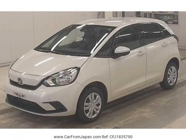 honda fit 2022 CFJ1835790 image 1