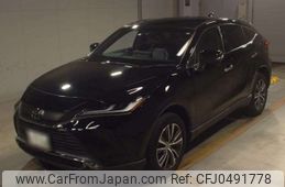 toyota harrier 2020 -TOYOTA 【広島 331ﾏ7100】--Harrier 6BA-MXUA80--MXUA80-0005155---TOYOTA 【広島 331ﾏ7100】--Harrier 6BA-MXUA80--MXUA80-0005155-