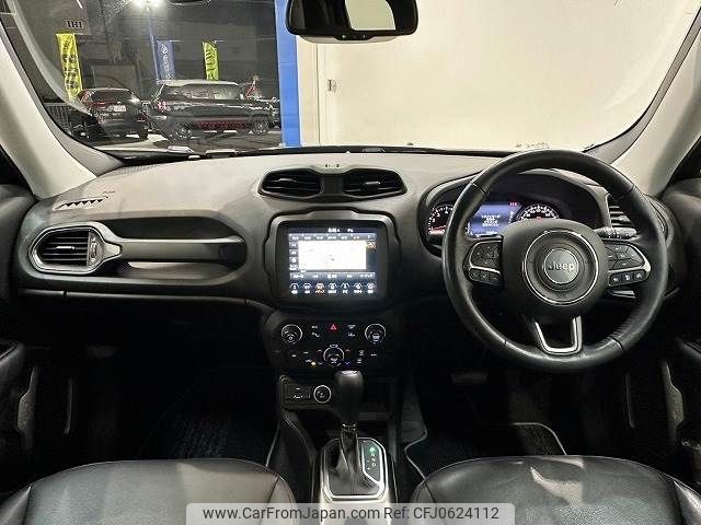 jeep renegade 2019 -CHRYSLER--Jeep Renegade 3BA-BU13--1C4BU0000KPK28539---CHRYSLER--Jeep Renegade 3BA-BU13--1C4BU0000KPK28539- image 2