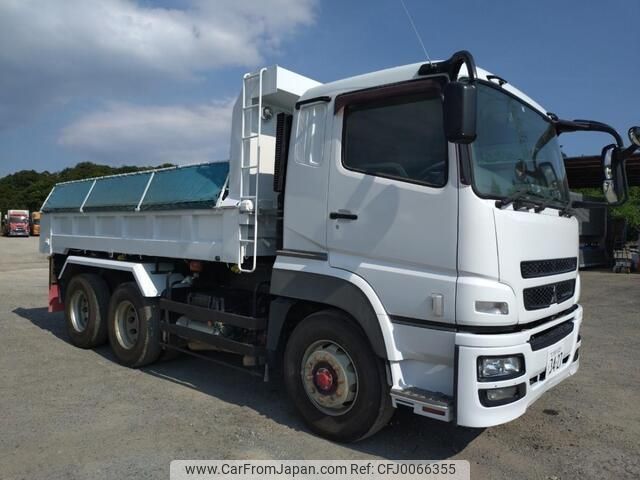 mitsubishi-fuso super-great 2016 -MITSUBISHI--Super Great QKG-FV60VX--FV60VX-512078---MITSUBISHI--Super Great QKG-FV60VX--FV60VX-512078- image 2